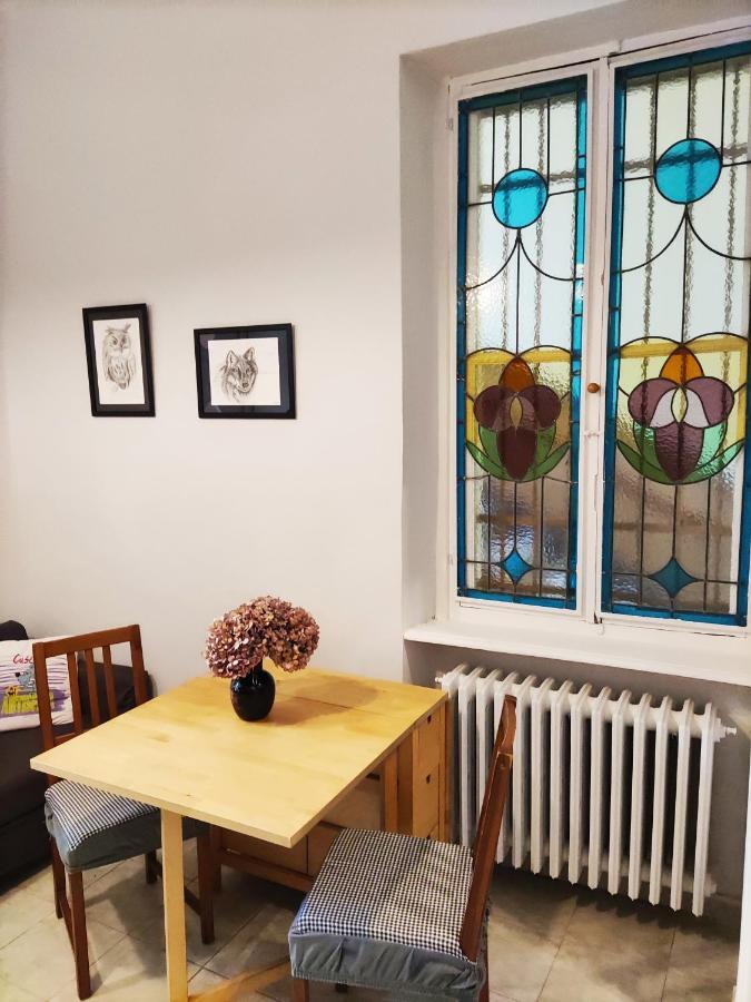 Casa Sergio Турин Экстерьер фото