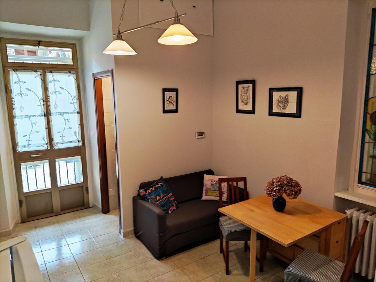 Casa Sergio Турин Экстерьер фото