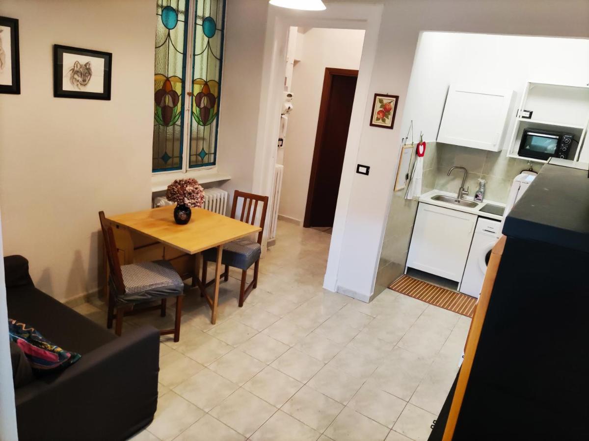 Casa Sergio Турин Экстерьер фото